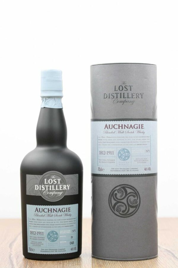 Auchnagie "The Lost Distillery Co." 0