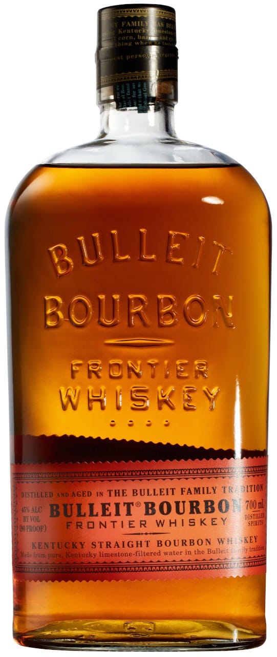 Bulleit Bourbon 0