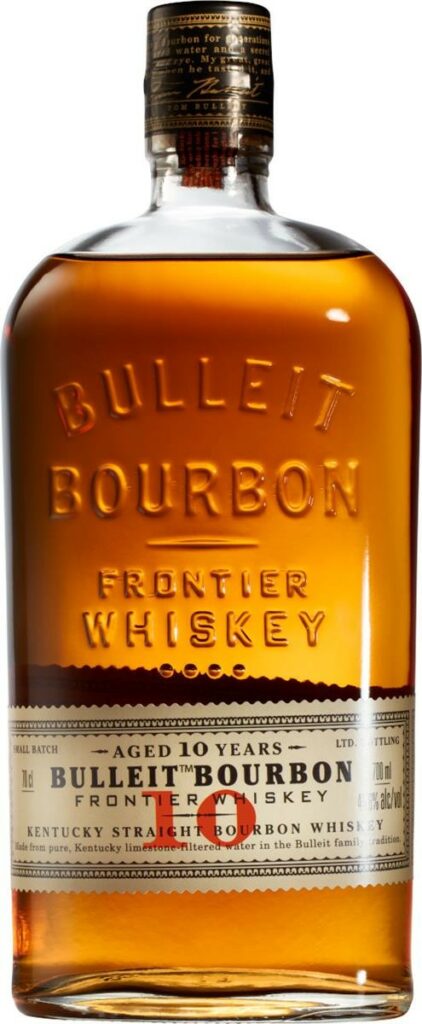 Bulleit Bourbon 10 Years in GP 0