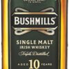 Bushmills 10 Years + GB 0