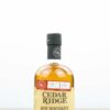 Cedar Ridge RYE WHISKEY 0
