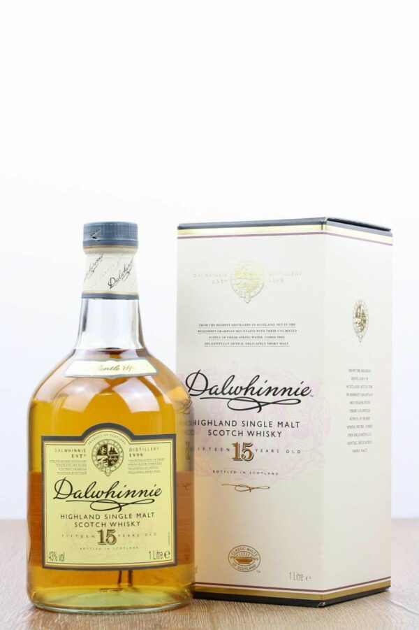 Dalwhinnie 15YO 1