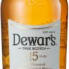 Dewar's 15 Jahre +GB Tin 0