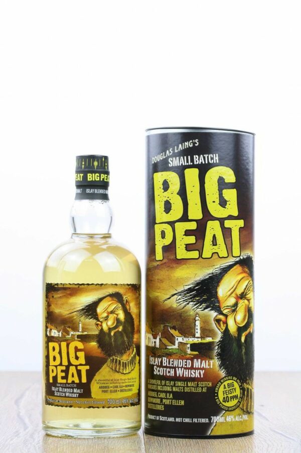 Douglas Laing BIG PEAT Islay Blended Malt 0