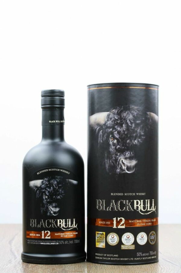 Duncan Taylor Black Bull 12 J. Old 0