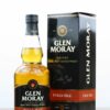 Glen Moray 10 Years Fired Oak + GB 0