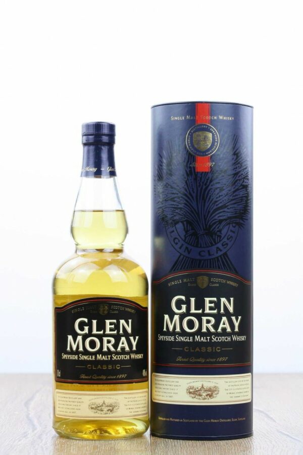 Glen Moray Classic + GB 0