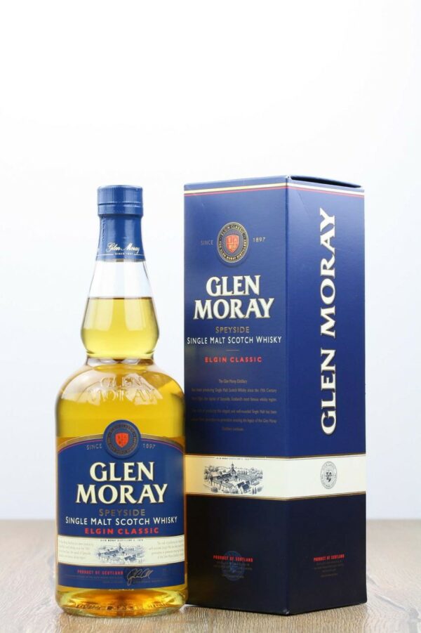 Glen Moray Sherry Cask Finish + GB 0
