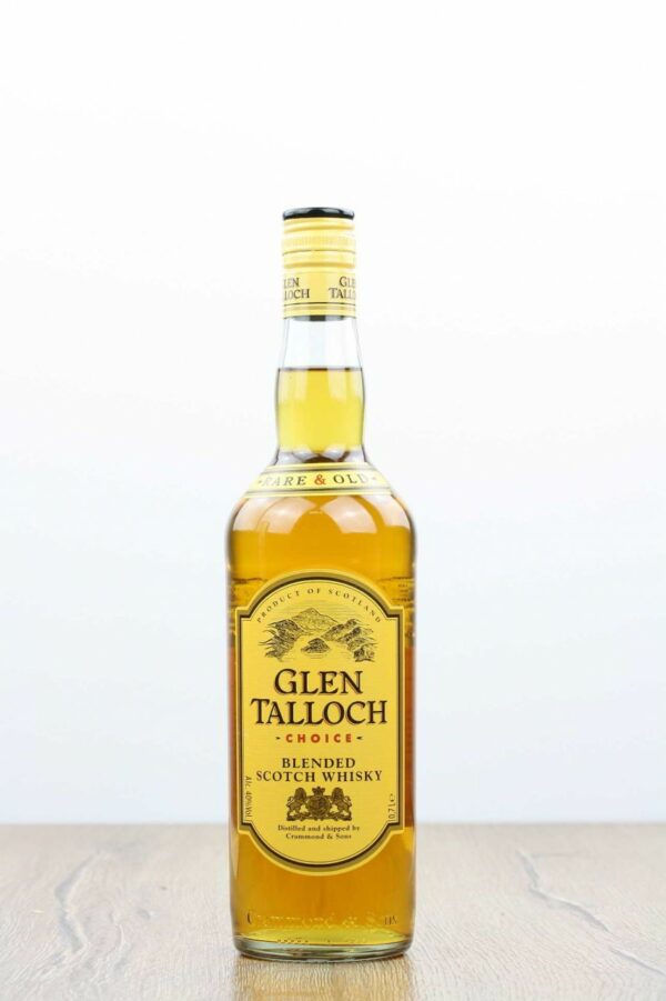 Glen Talloch 0