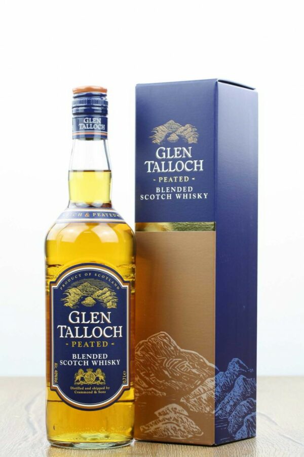 Glen Talloch Peated +GB 0