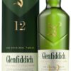 Glenfiddich 12 Years + GB 0