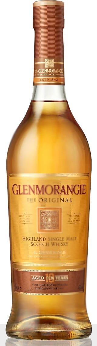 Glenmorangie 10 Years The Original + GB 0