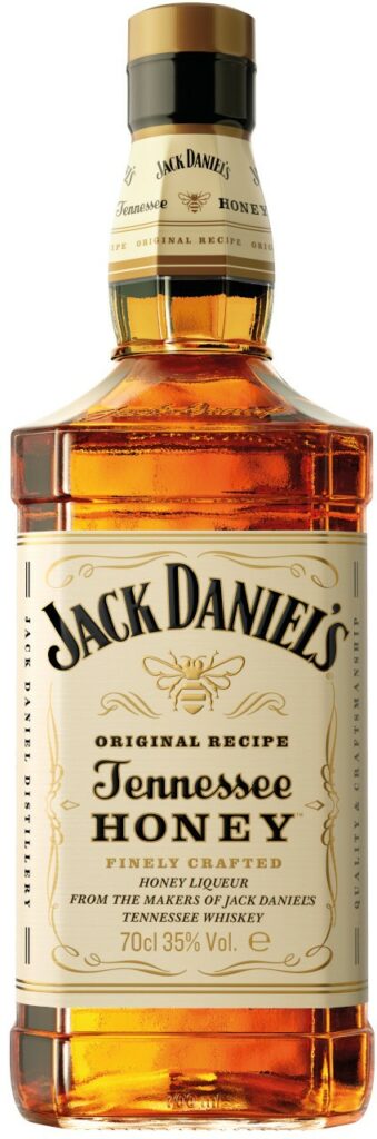 Jack Daniel's Honey 0