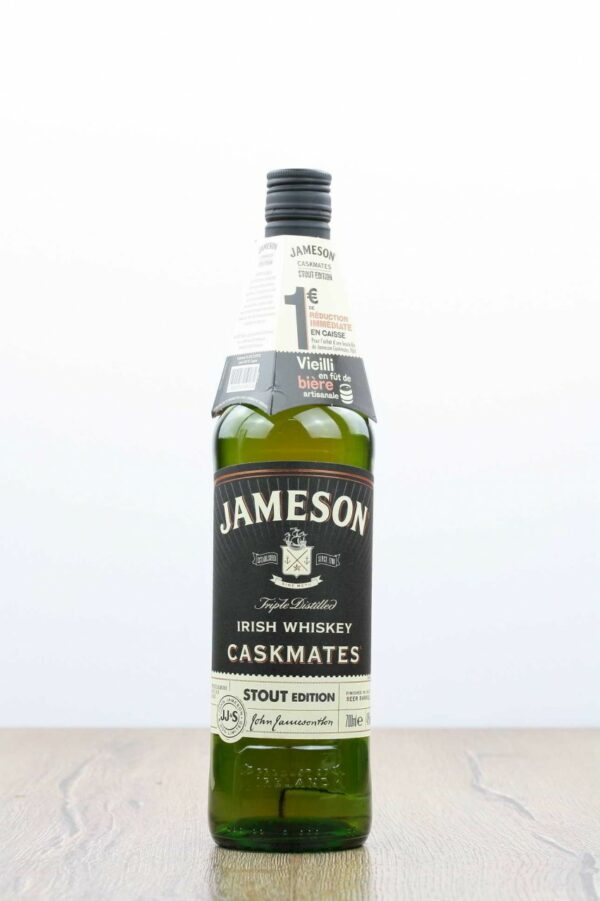 Jameson Caskmates Stout 0