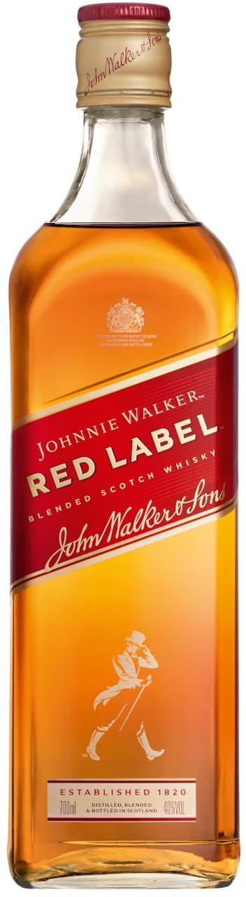 Johnnie Walker Red Label 0