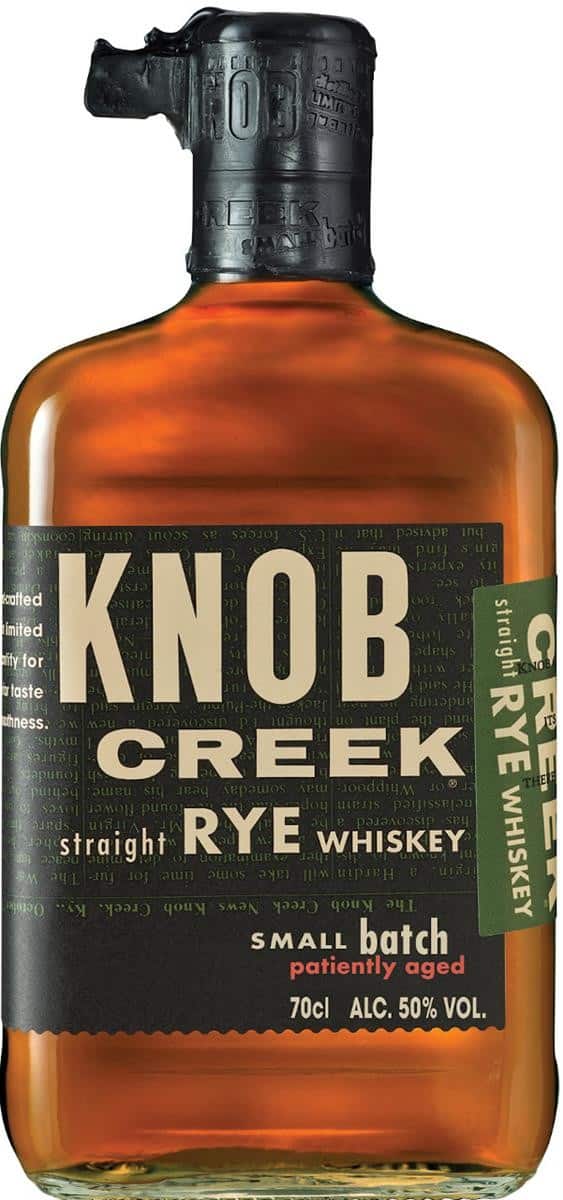 Knob Creek RYE 0
