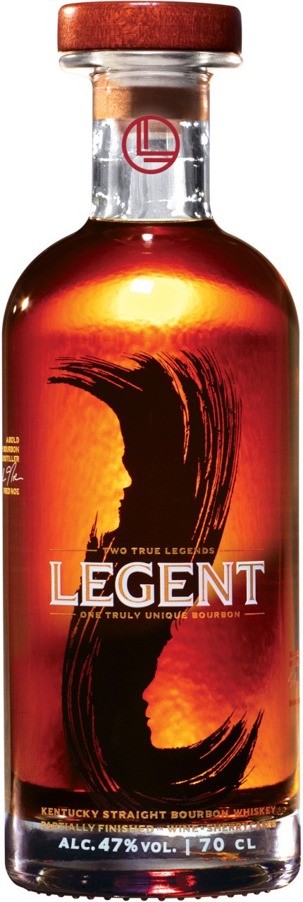 Legent Bourbon 0