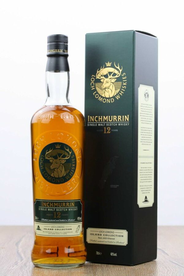 Loch Lomond Inchmurrin 12 Years Old 0