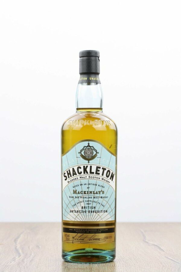 Mackinlay's Shackleton Blended Malt Scotch 0