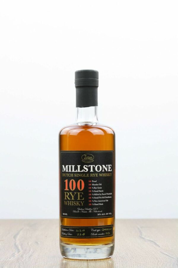 Millstone 100 RYE 0