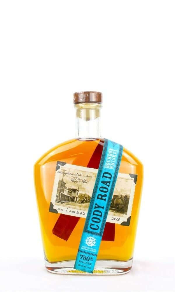 MRDC Cody Road Bourbon 0