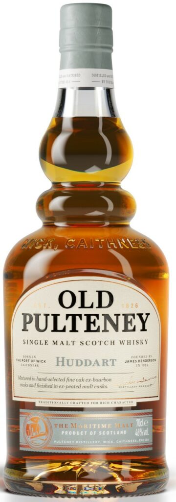 Old Pulteney Huddart + GB 0