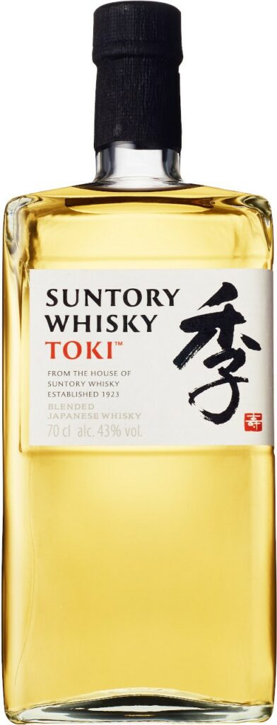 Suntory Toki 0