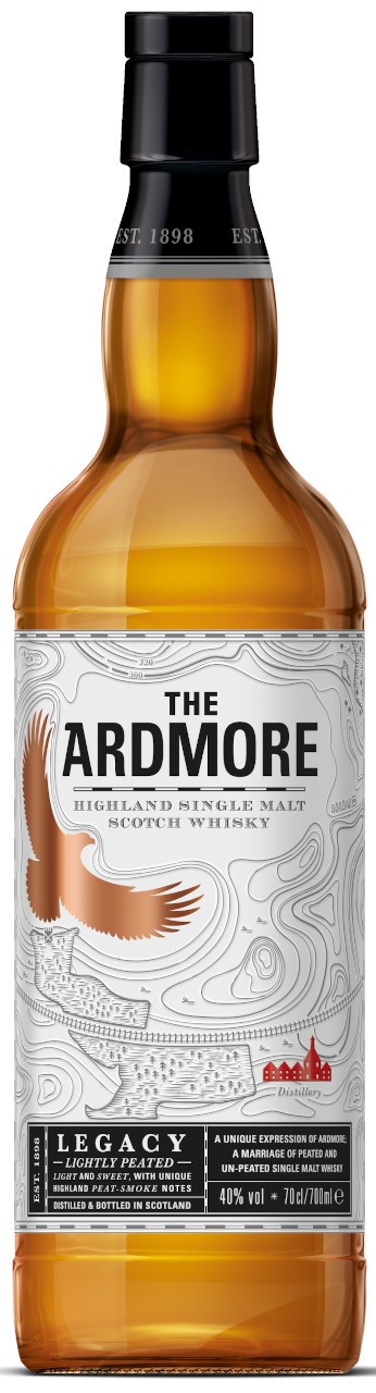 The Ardmore LEGACY Highland 0