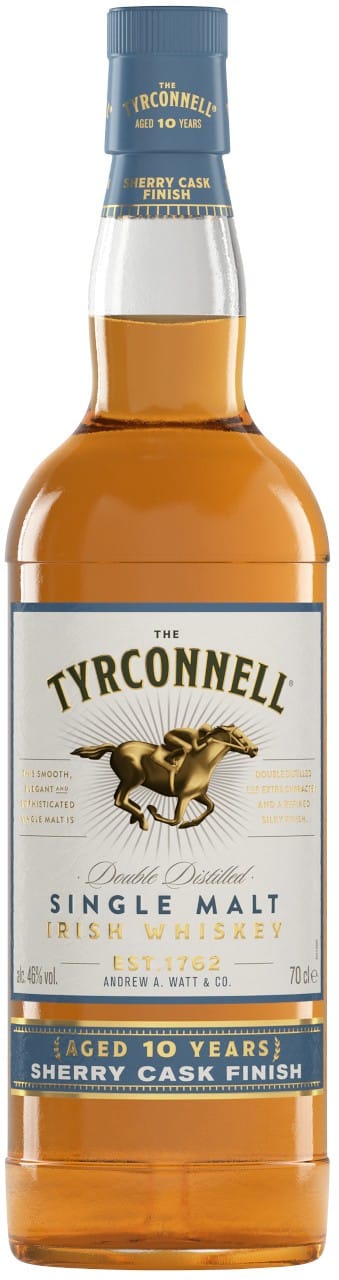 The Tyrconnell 10 Years Old Sherry Cask 0