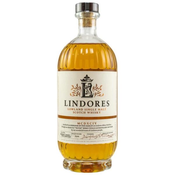 Lindores 1494 Single Malt Whisky 46% vol. 0.70l (65