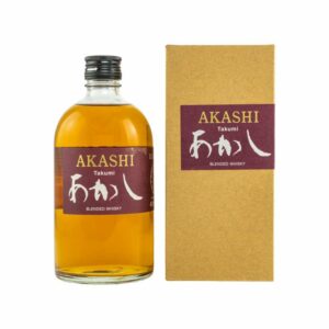 Akashi Takumi Blended Whisky Japan 40% 0