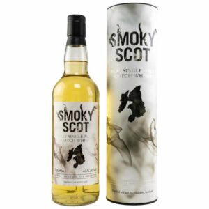 Smoky Scot Islay Single Scotch Whisky (Caol Ila) 46% - 0