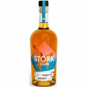 Stork Club Full Proof Rye Whiskey 55% vol. 0.50l (75