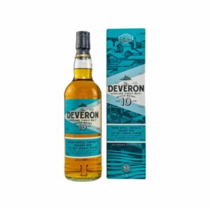 The Deveron 10 Jahre Single Malt Whisky 40% 0.70l (42