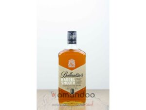 Ballantine's BARREL SMOOTH Blended Scotch Whisky 1l