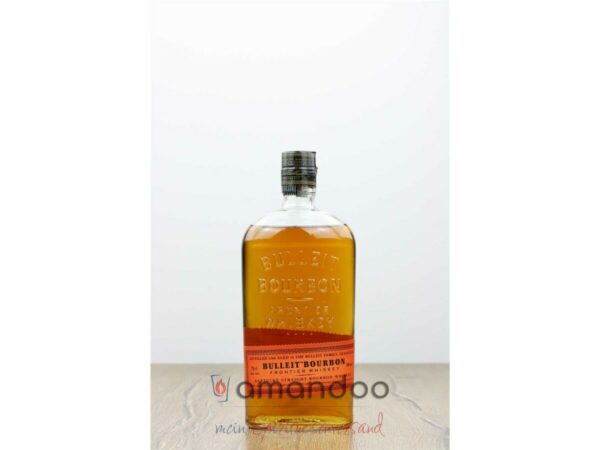 Bulleit Bourbon Frontier Whiskey 0