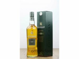 Glen Grant 10 Jahre Old Highland Single Malt 0