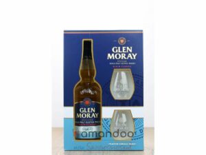 Glen Moray Peated + 2 Glasses 0