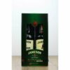 Jameson Irish Whiskey Pack Signature & Original 2x0