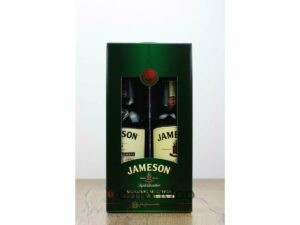 Jameson Irish Whiskey Pack Signature & Original 2x0