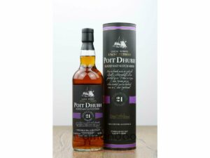 Poit Dhubh 21YO Malt Whisky 0