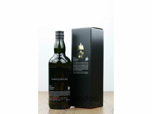Yamazakura Blended Whisky 0
