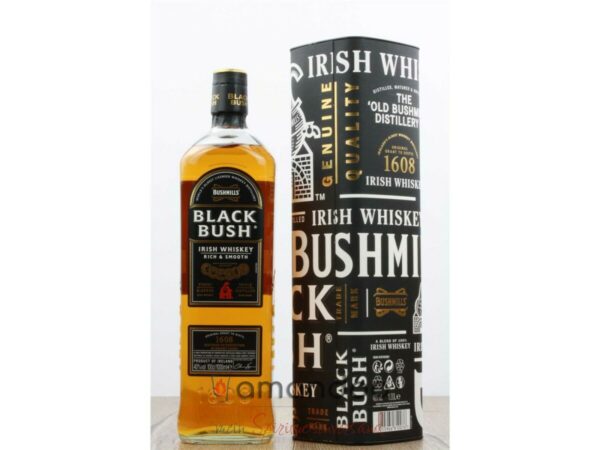 Bushmills Black Bush 1l