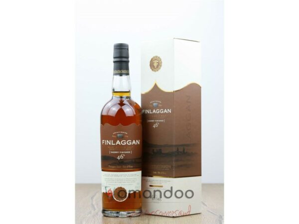 Finlaggan Sherry Finish + GB 0