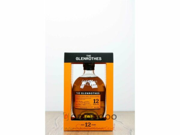 The Glenrothes 12 Years + GB 0