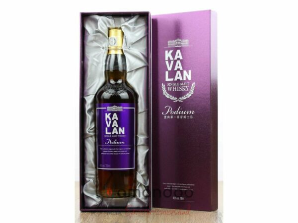 Kavalan Podium + GB 0