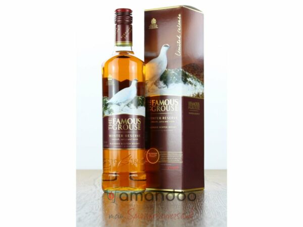 Famous Grouse Winter Reserve + GB 0