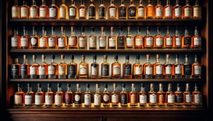 Der Wert alter und seltener Whiskys