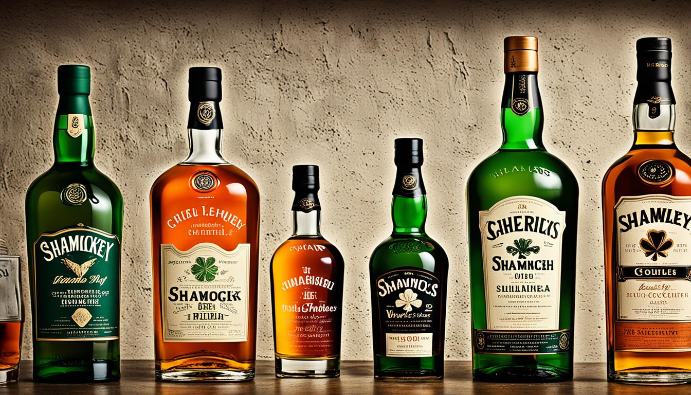 Irische Whiskys im Überblick Sorten & Marken