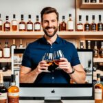 Online-Whisky-Tastings: Wie sie funktionieren
